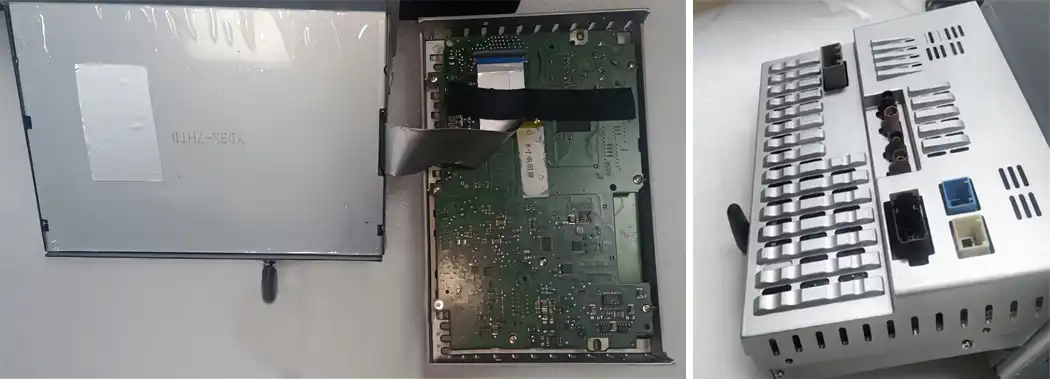 Plag original motherboard